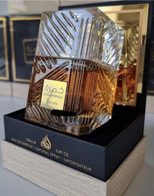 PARFUM KHAMRAH