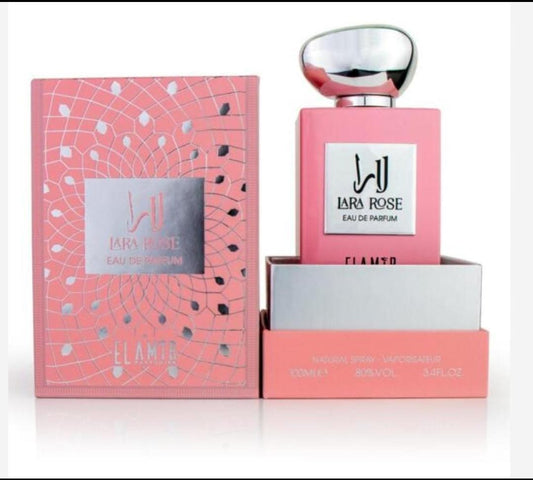 PARFUM LARA ROSE